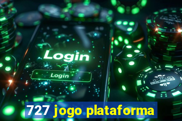 727 jogo plataforma